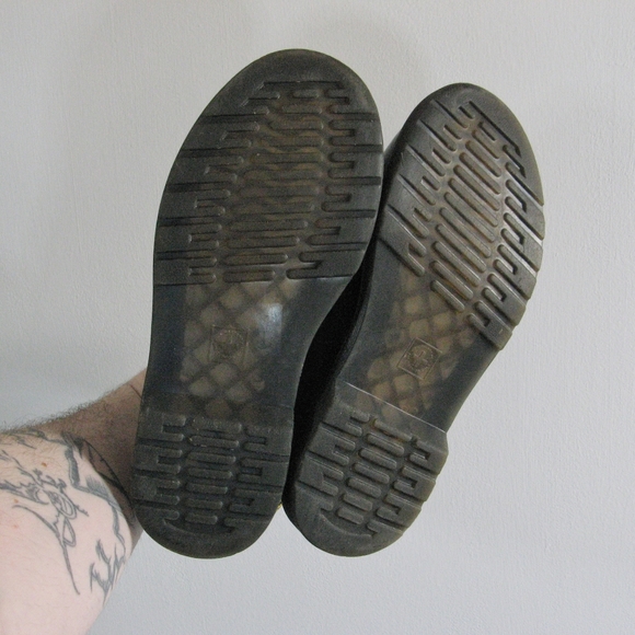 Dr Martens Black Chelsea Boots - Size 3 - Picture 5 of 5